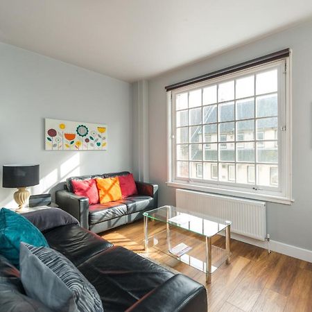 אדינבורו Royal Mile Modern Apartment מראה חיצוני תמונה