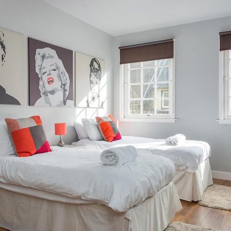 אדינבורו Royal Mile Modern Apartment מראה חיצוני תמונה