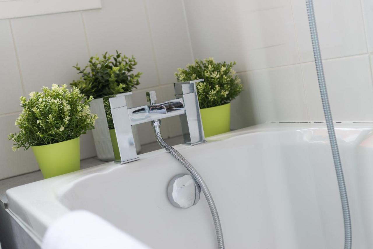 אדינבורו Royal Mile Modern Apartment מראה חיצוני תמונה