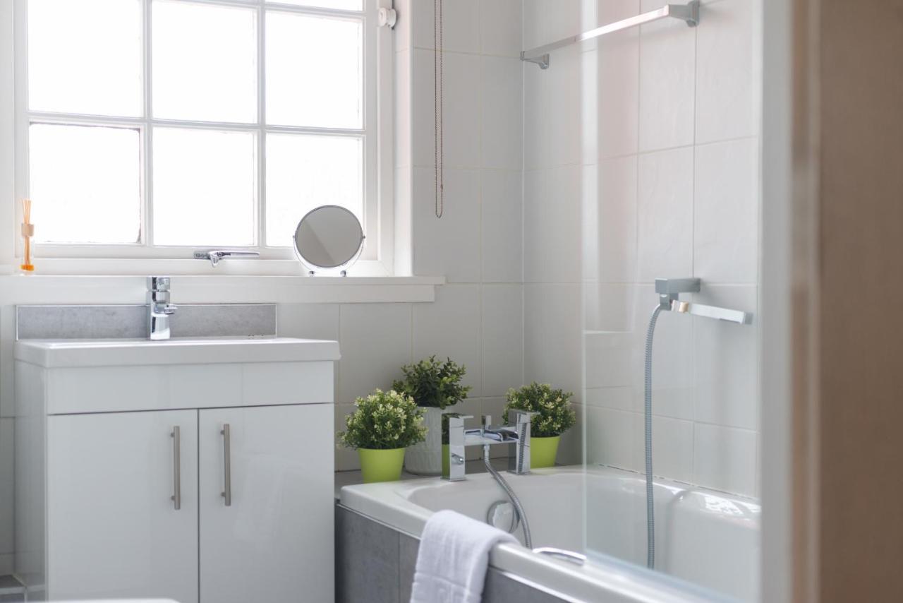 אדינבורו Royal Mile Modern Apartment מראה חיצוני תמונה