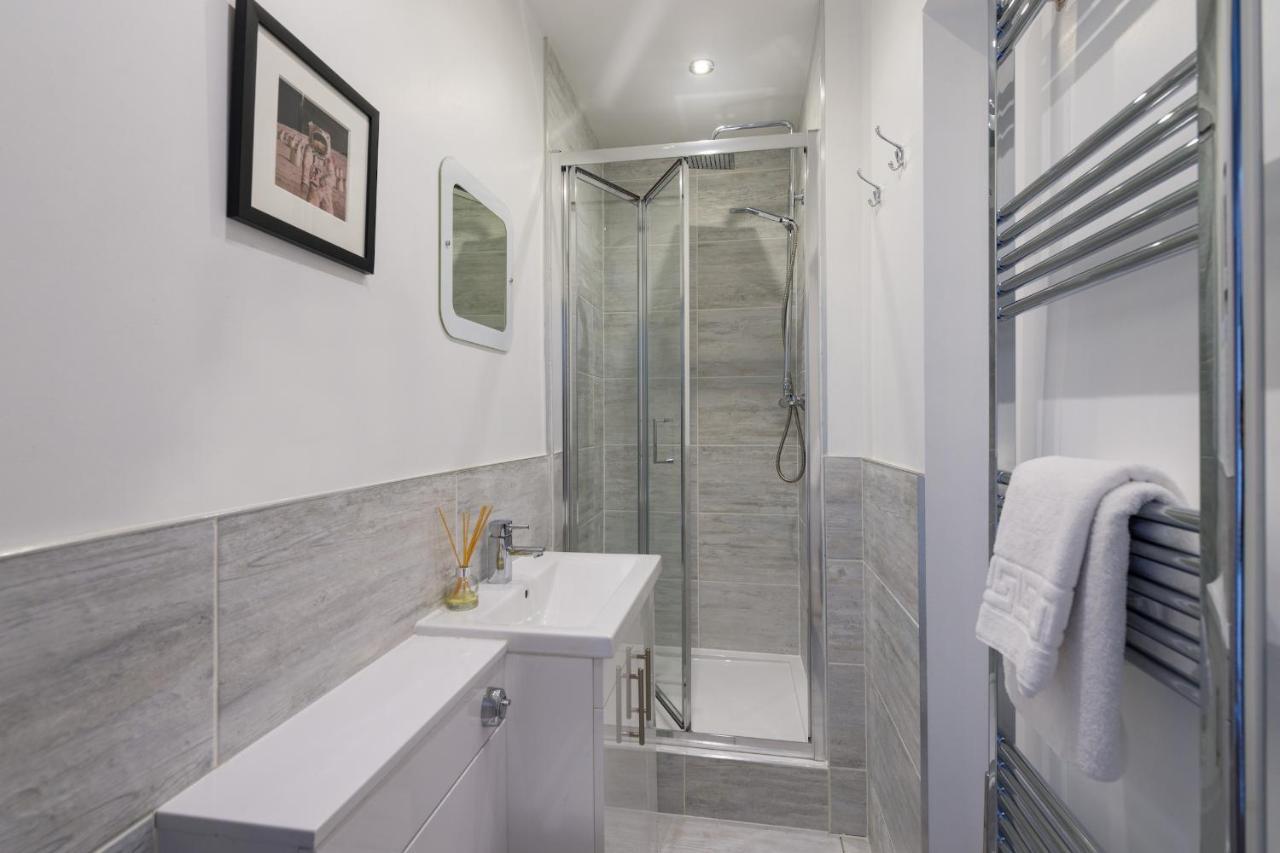 אדינבורו Royal Mile Modern Apartment מראה חיצוני תמונה