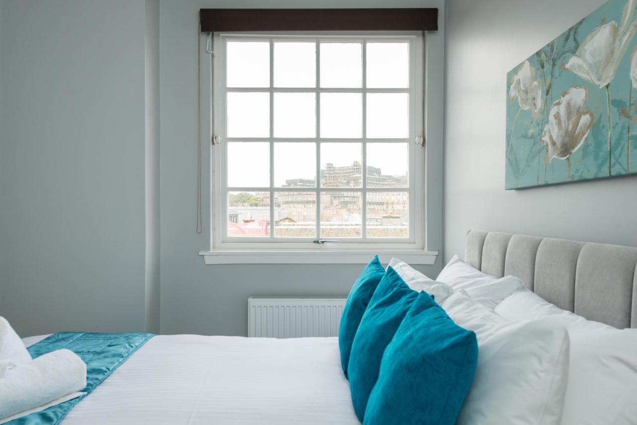 אדינבורו Royal Mile Modern Apartment מראה חיצוני תמונה