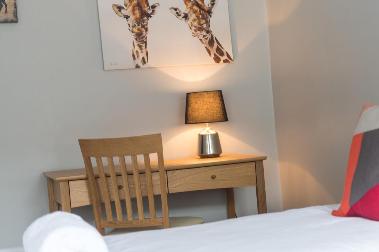 אדינבורו Royal Mile Modern Apartment מראה חיצוני תמונה