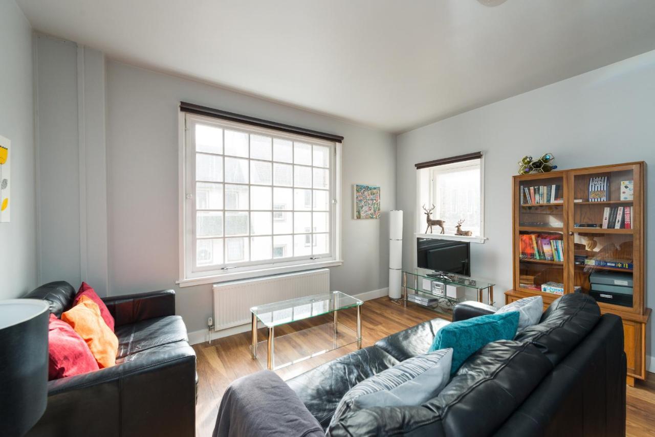 אדינבורו Royal Mile Modern Apartment מראה חיצוני תמונה