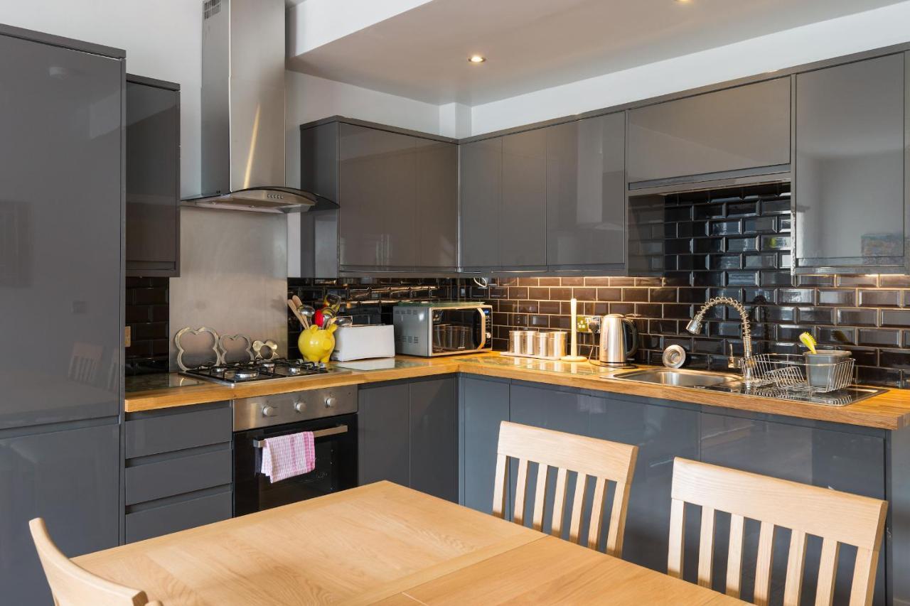 אדינבורו Royal Mile Modern Apartment מראה חיצוני תמונה