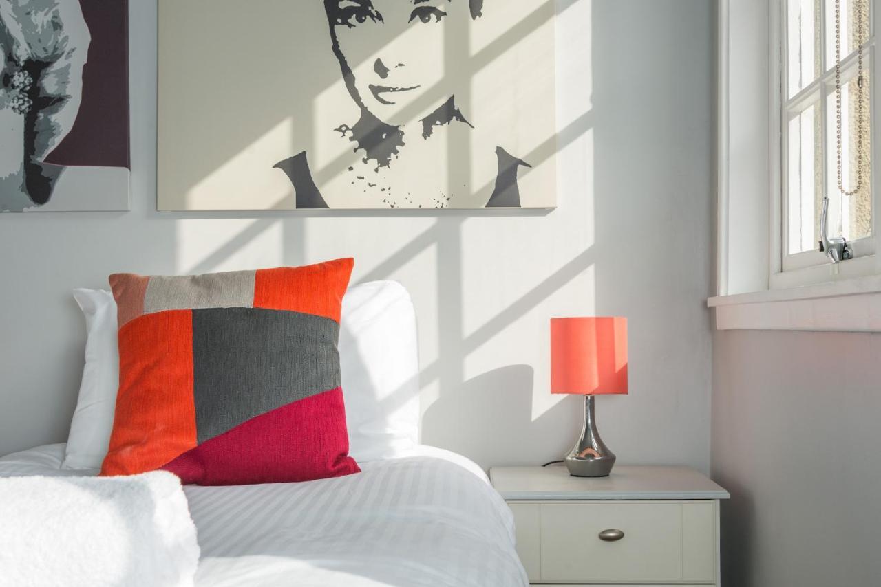 אדינבורו Royal Mile Modern Apartment מראה חיצוני תמונה