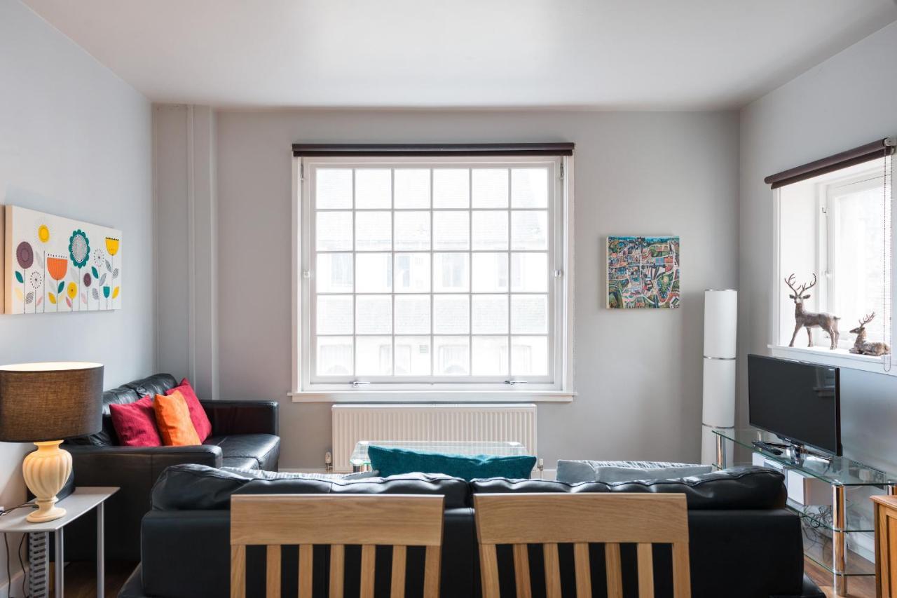 אדינבורו Royal Mile Modern Apartment מראה חיצוני תמונה