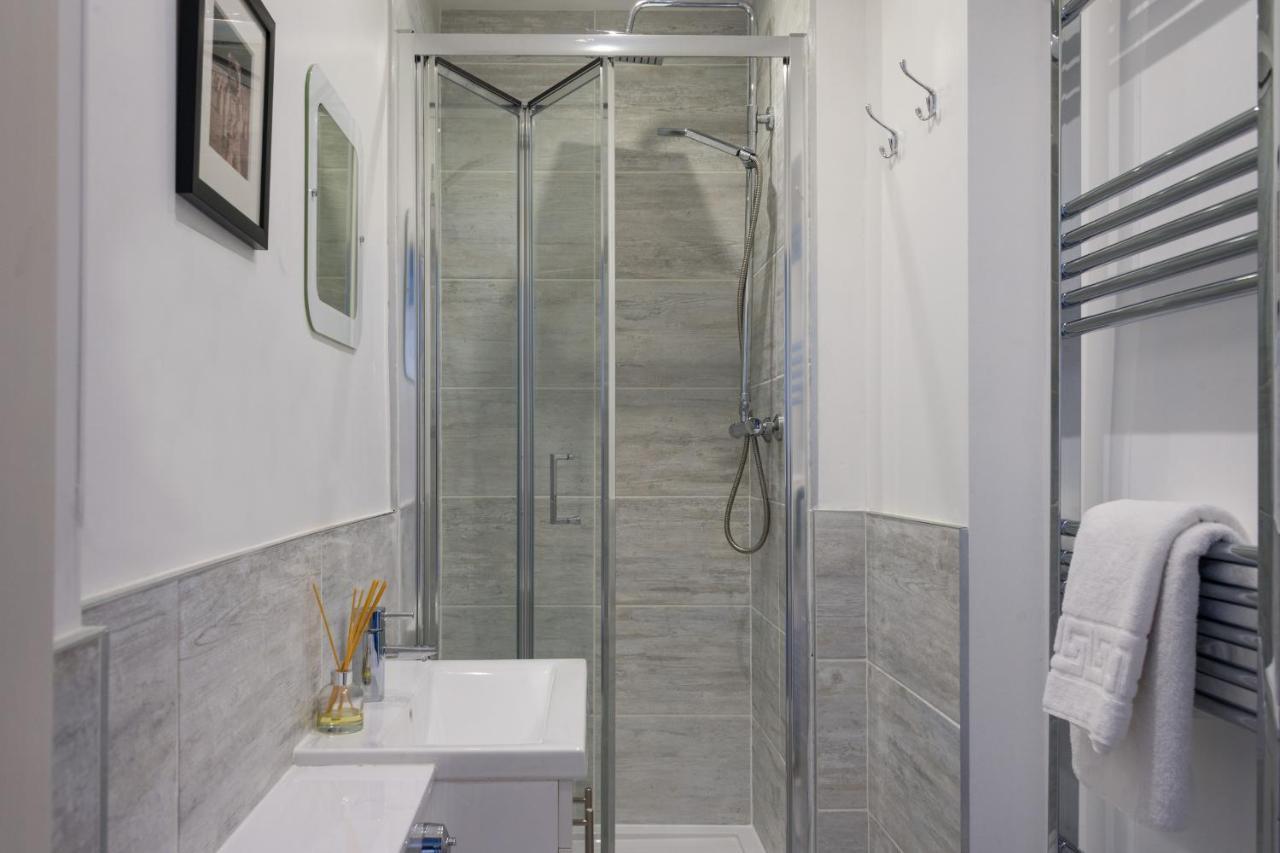 אדינבורו Royal Mile Modern Apartment מראה חיצוני תמונה