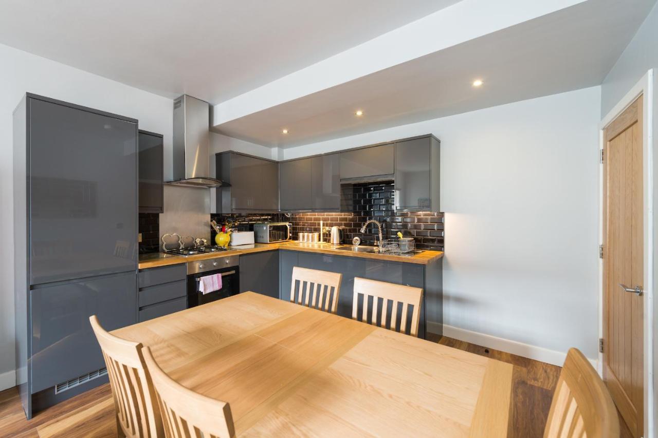 אדינבורו Royal Mile Modern Apartment מראה חיצוני תמונה