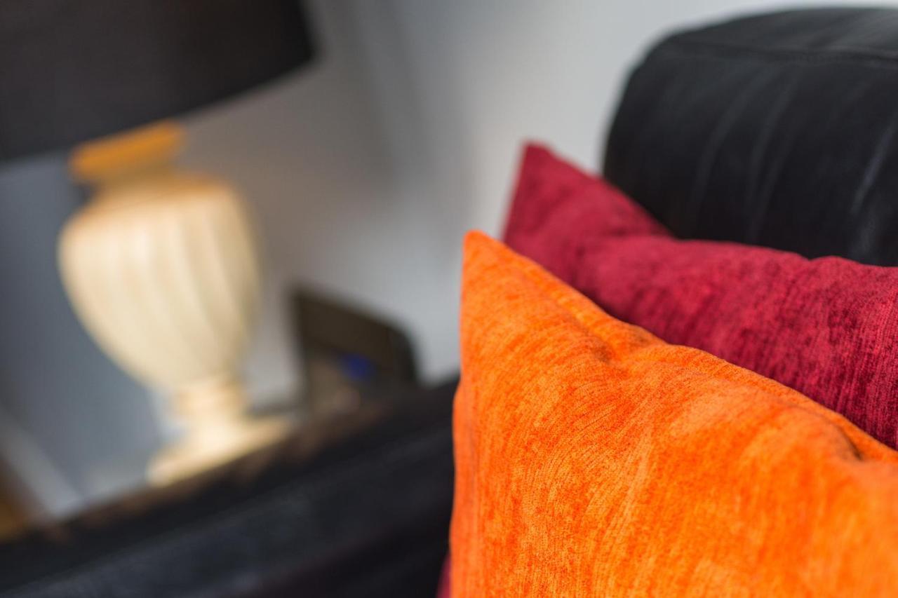 אדינבורו Royal Mile Modern Apartment מראה חיצוני תמונה