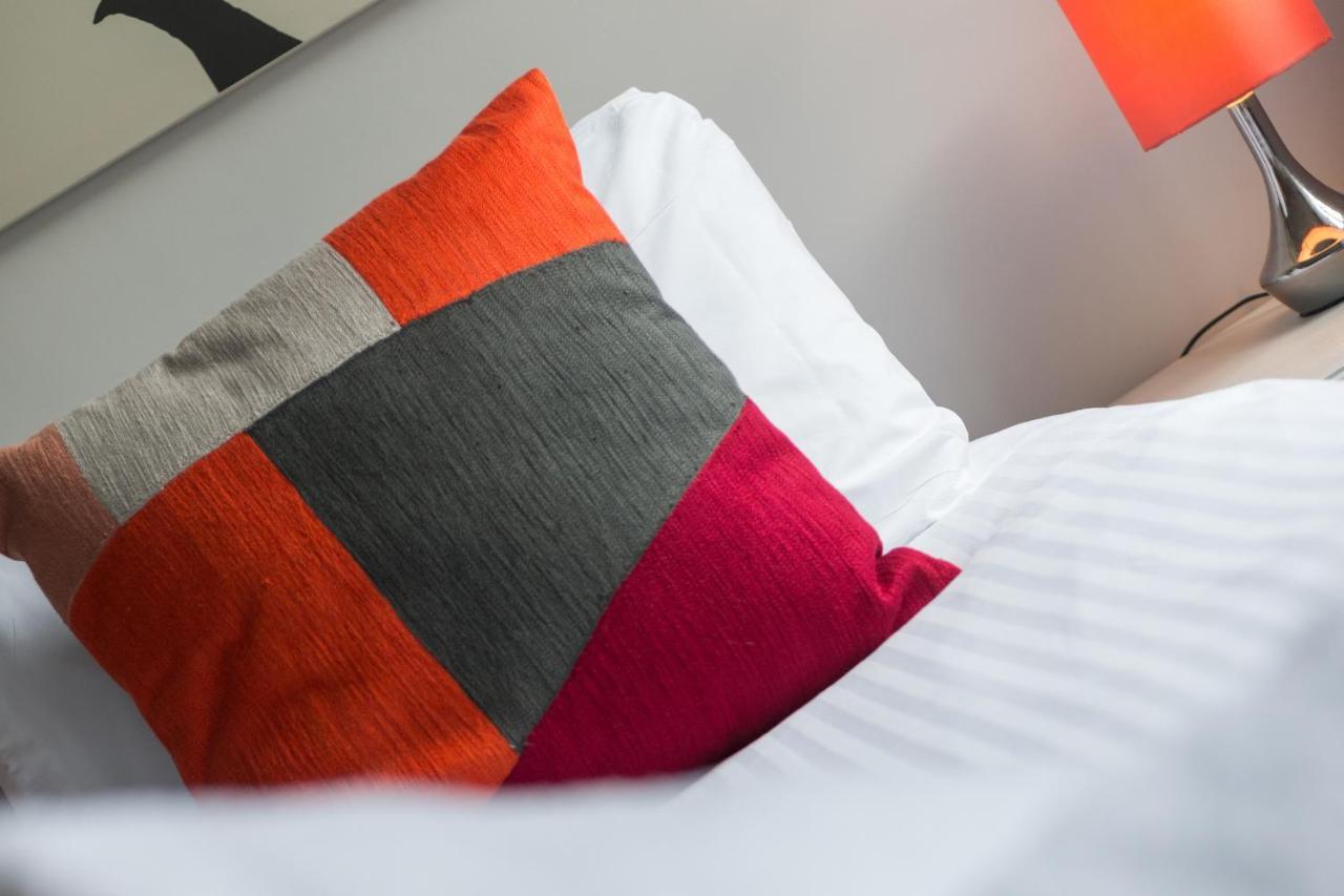 אדינבורו Royal Mile Modern Apartment מראה חיצוני תמונה