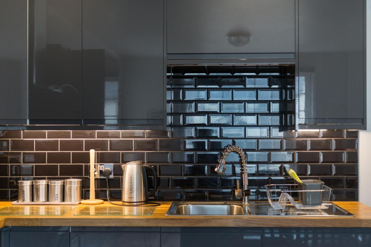 אדינבורו Royal Mile Modern Apartment מראה חיצוני תמונה